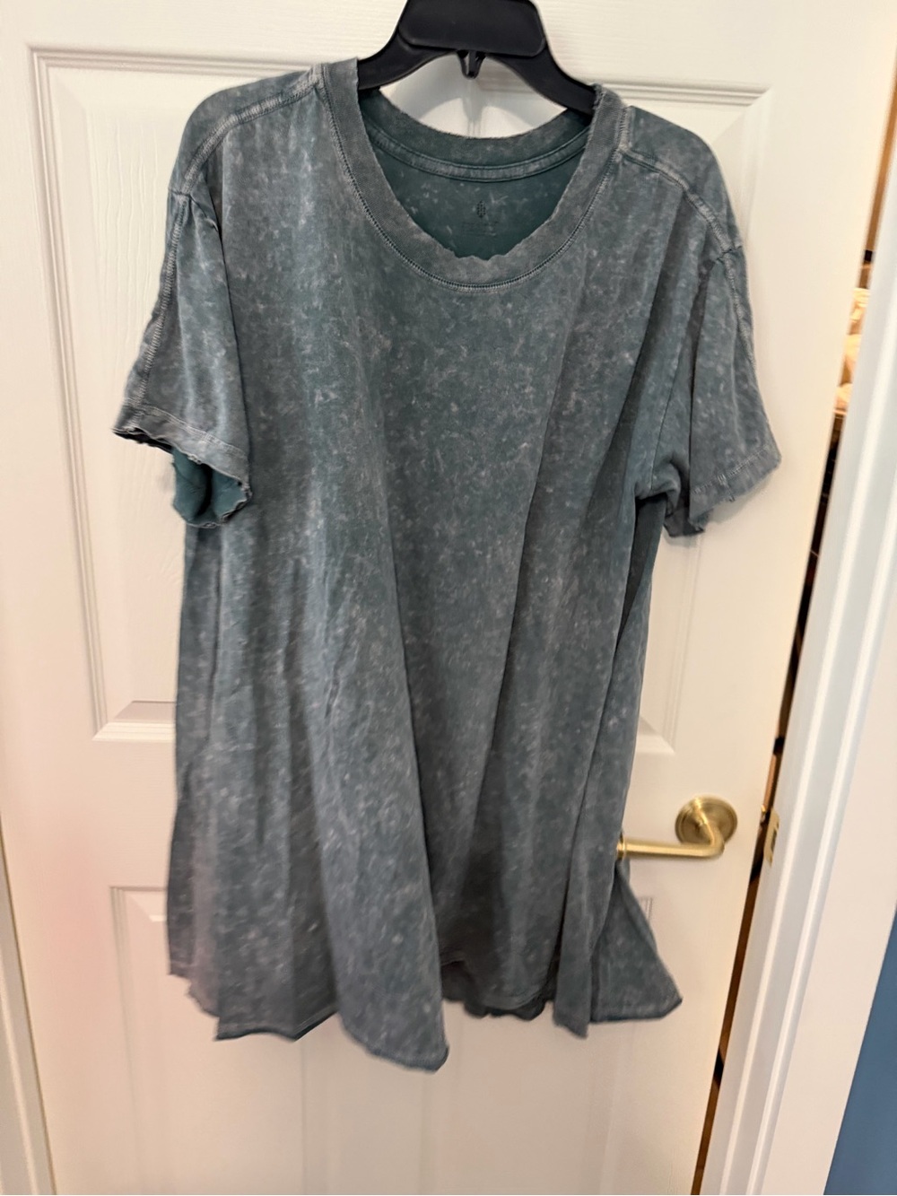 Free people movement leg day tee